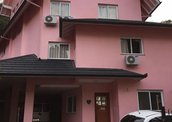 Pousada Beija Flor Centro