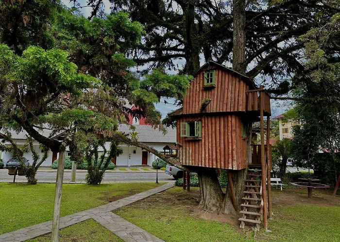 Natur Hotel - 700m da Rua Coberta