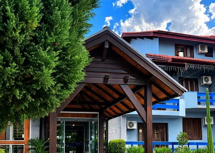 Hotel Alpen Hof