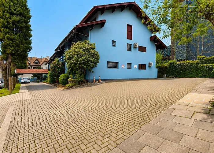 Hotel Alpen Hof